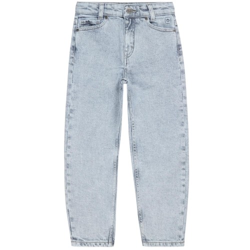 Spodnie Dziewczęce Jeans TUMBLE N DRY Jada Slouchy Niebieskie Denim