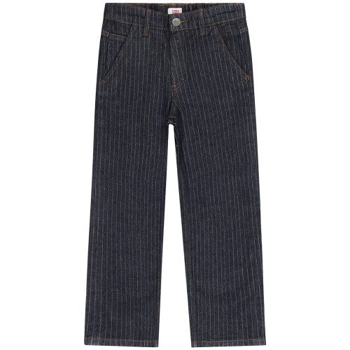Spodnie dziecięce Tumble'n Dry Jarrod loose 84/22155/18290/5904 - granatowe