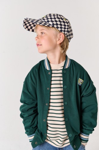 Kamizelka chłopięca Tumble'n Dry Cambridge 84/22175/17547/6145 - zielona