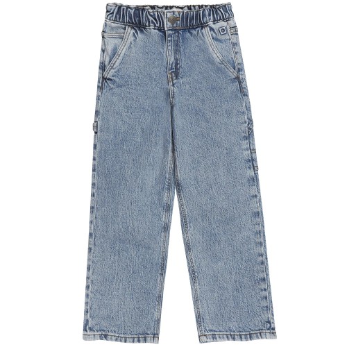 Spodnie Chłopięce Jeans TUMBLE N DRY Jaiden Carpenter Niebieskie Denim