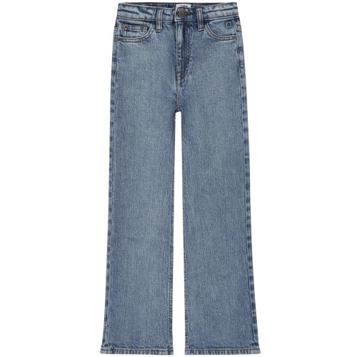 Spodnie Dziewczęce Jeans TUMBLE N DRY Jasmine Wide Niebieskie Denim