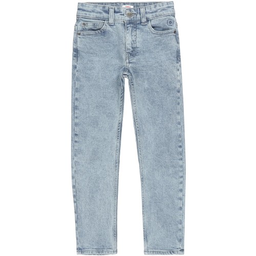 Spodnie Chłopięce Jeans TUMBLE N DRY Jax Straight Niebieskie Denim