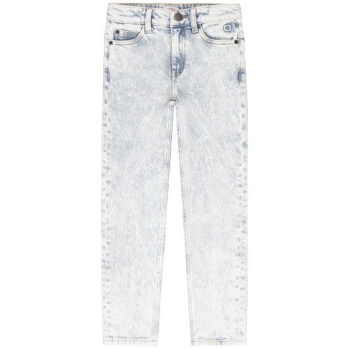 Spodnie jeansowe chłopięce Tumble'n Dry straight 84/22155/14220/5901 - niebieskie