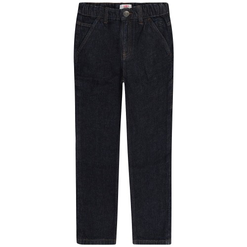 Spodnie chłopięce jeans Tumble'n Dry Jesse Carpenter - denim