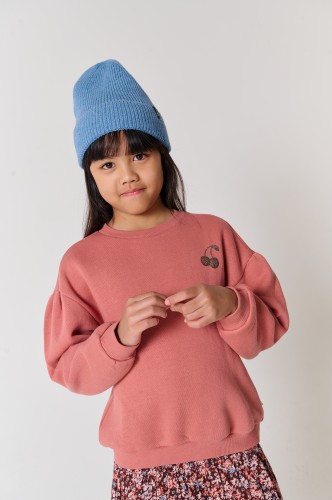 Bluza dziewczęca Tumble'n Dry Mila 84/21175/18389/4144 - różowa