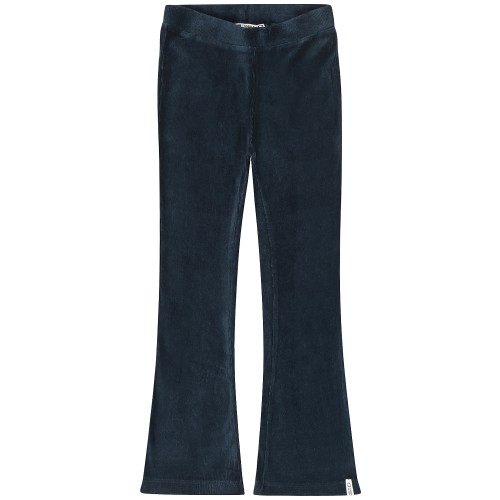 Legginsy dziewczęce Tumble'n Dry Elaine 84/21420/17877/5187 - niebieskie