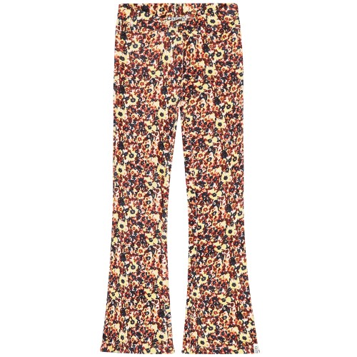 Legginsy dziewczęce Tumble'n Dry Vivienne 84/21420/17887/8057 - niebieskie