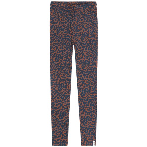 Legginsy dziewczęce Tumble'n Dry Sophia 84/21420/18027/8057 - niebieskie